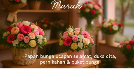 Toko Bunga Petukangan Selatan